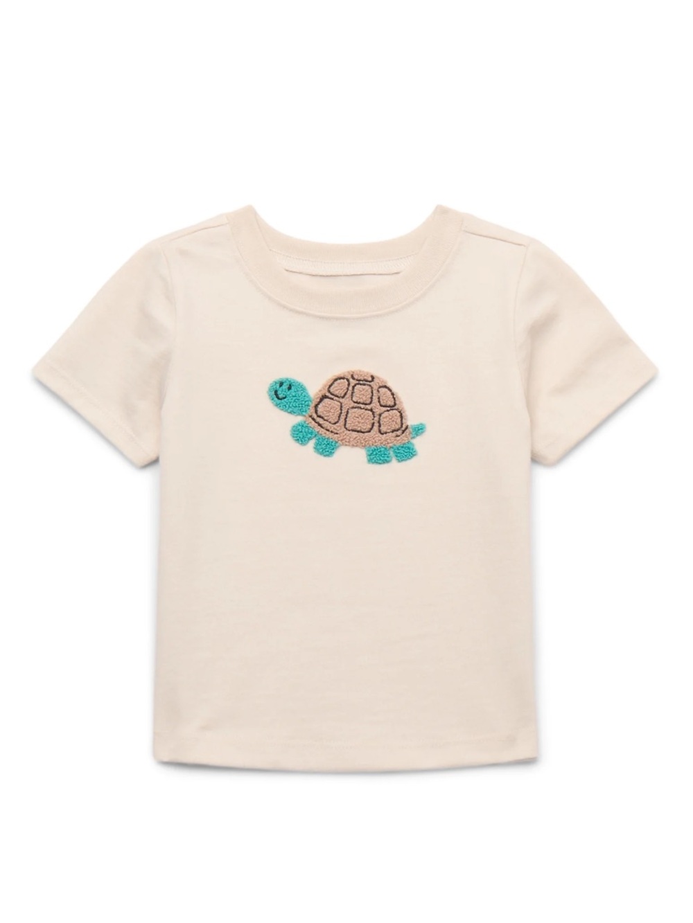 GARANIMALS Toddler Boy Turtle Short Sleeve